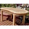 San Francisco Teak Coffee Table - 0